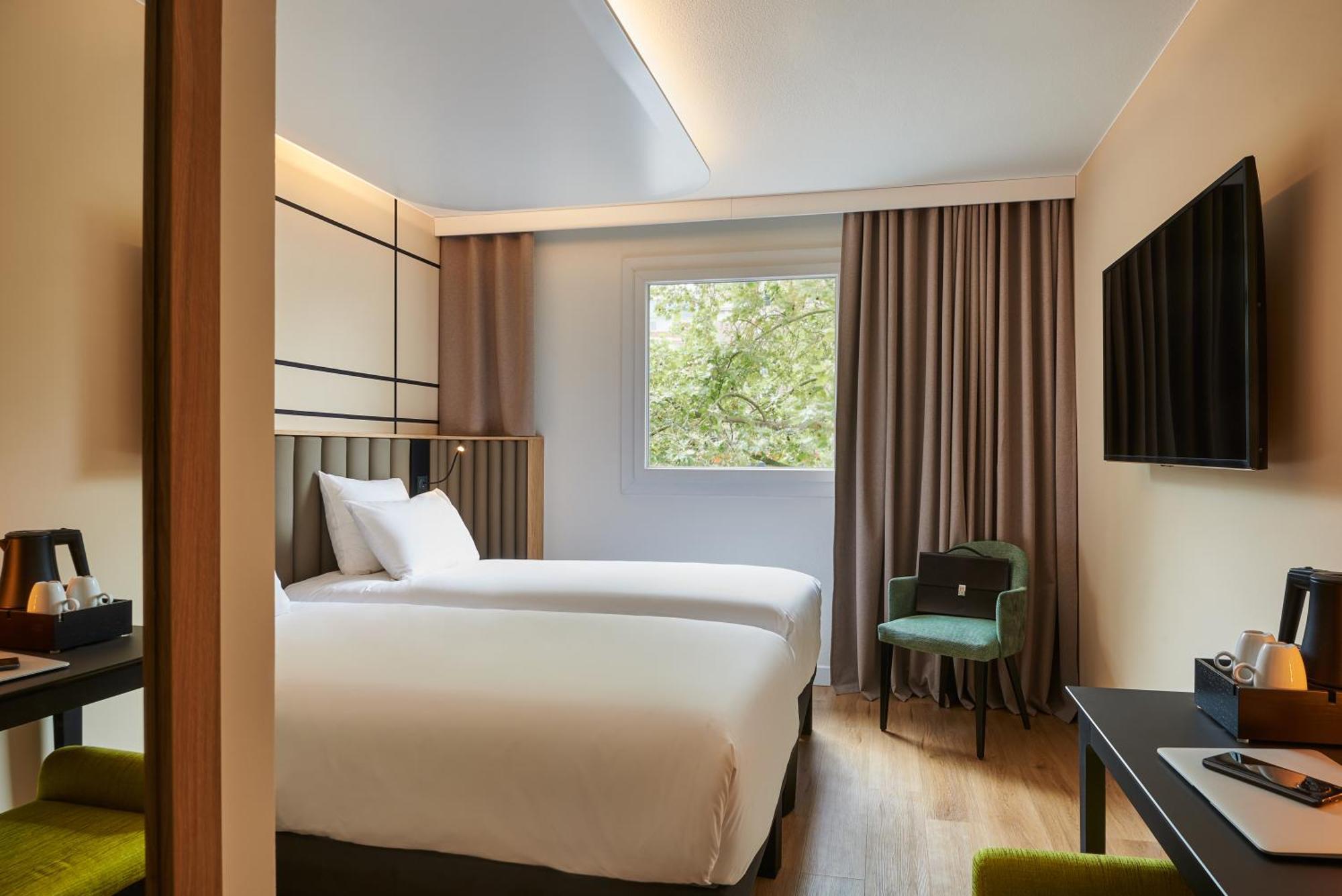 Hotel Mercure Paris 4*