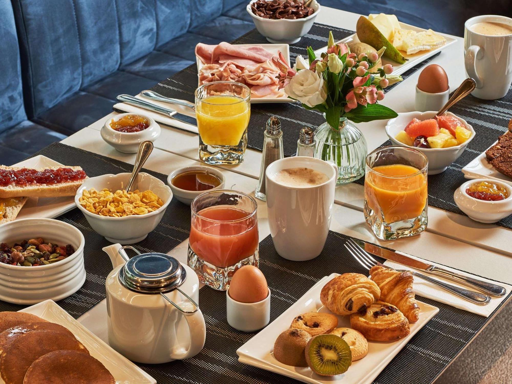 Mercure Paris Hotel