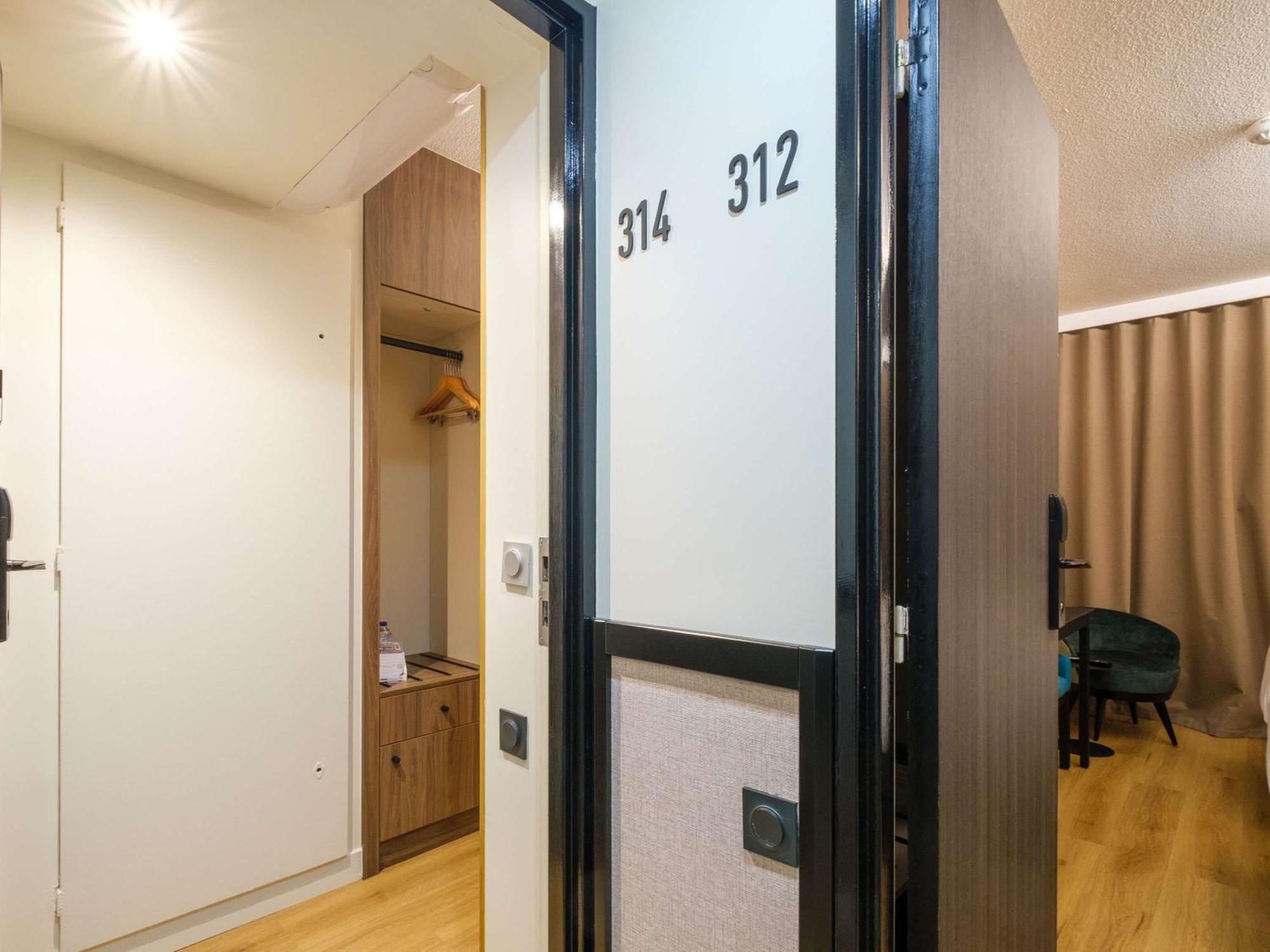 Mercure Paris Hotel